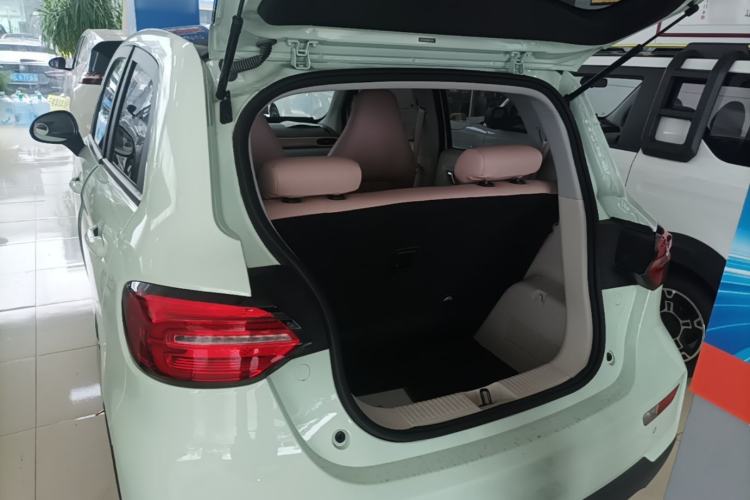 Used Leapmotor T03 2024 403 Comfort Edition Trunk