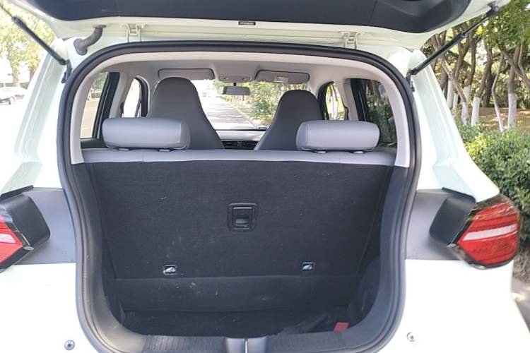 Used Leapmotor T03 2024 403 Comfort Edition Trunk
