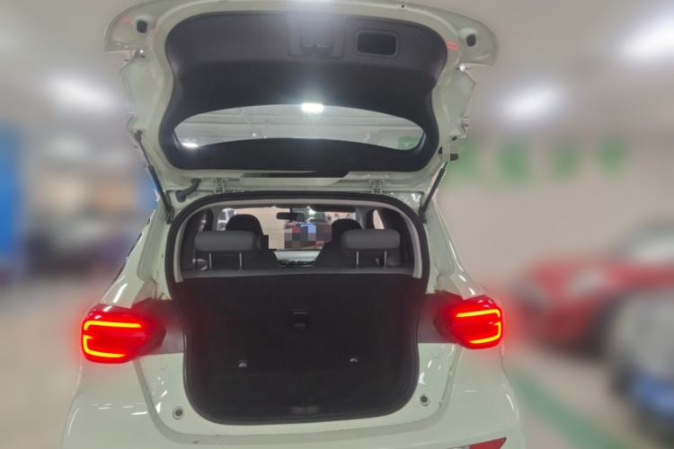 Used Leapmotor T03 2024 310 Comfort Edition Trunk