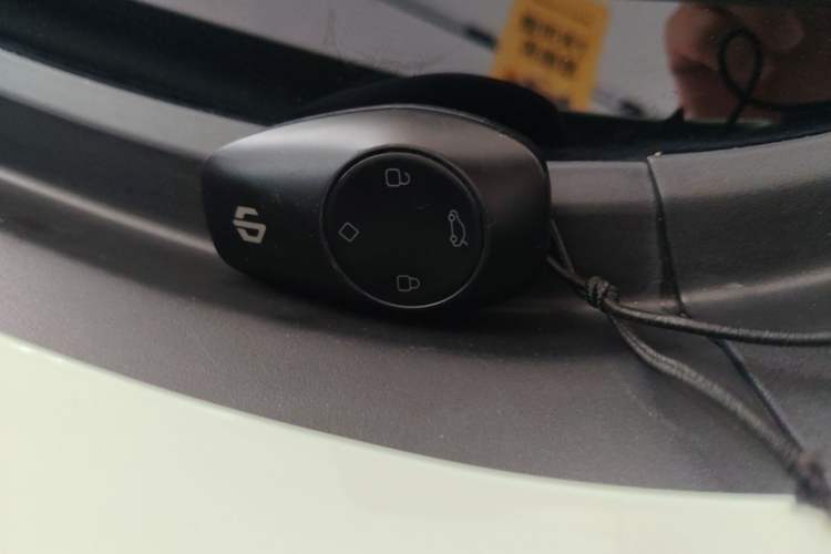 Used Leapmotor T03 2024 403 Comfort Edition Vehicle Key