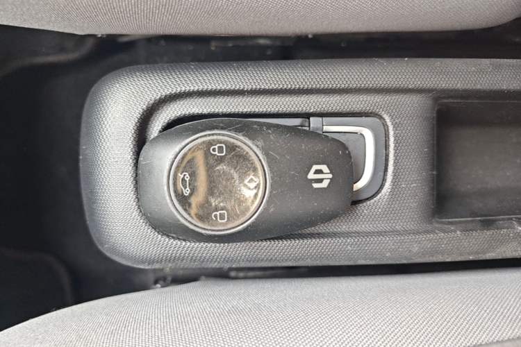 Used Leapmotor T03 2024 403 Comfort Edition Vehicle Key