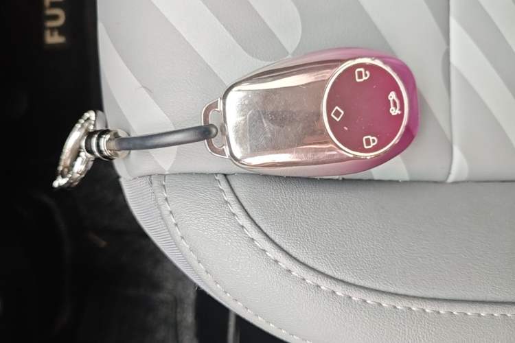 Used Leapmotor T03 2024 310 Comfort Edition Vehicle Key