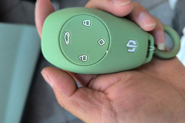 Used Leapmotor T03 2024 310 Comfort Edition Vehicle Key