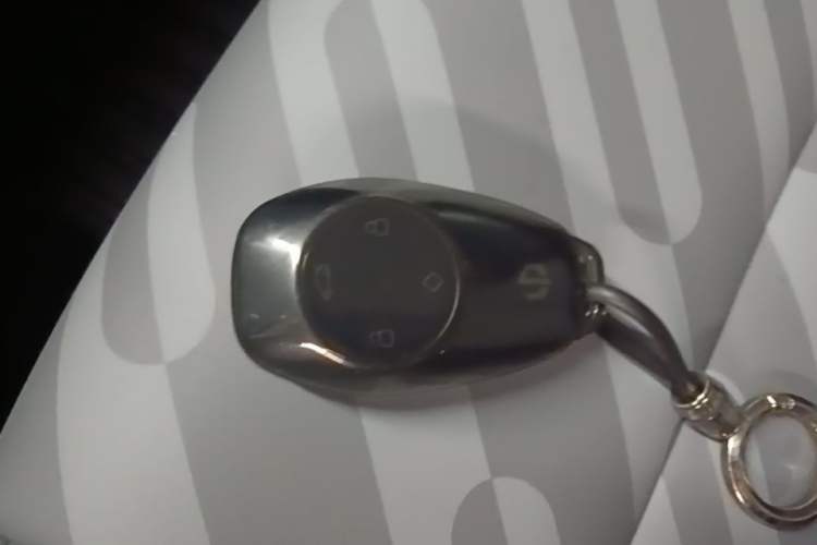 Used Leapmotor T03 2024 310 Comfort Edition Vehicle Key