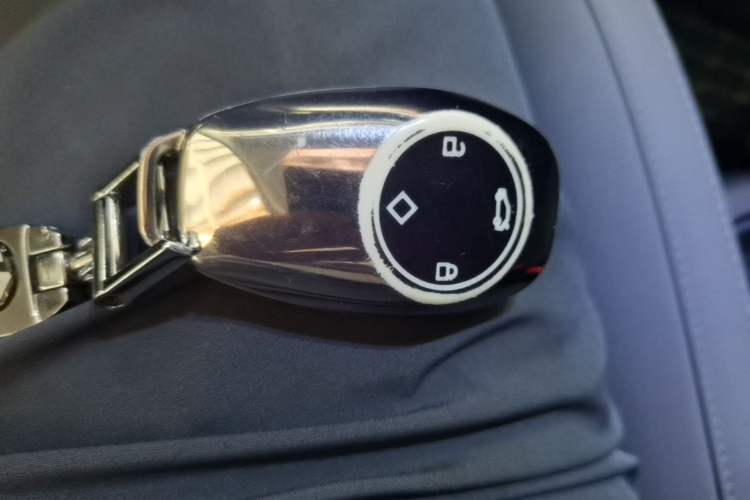 Used Leapmotor T03 2024 310 Comfort Edition Vehicle Key