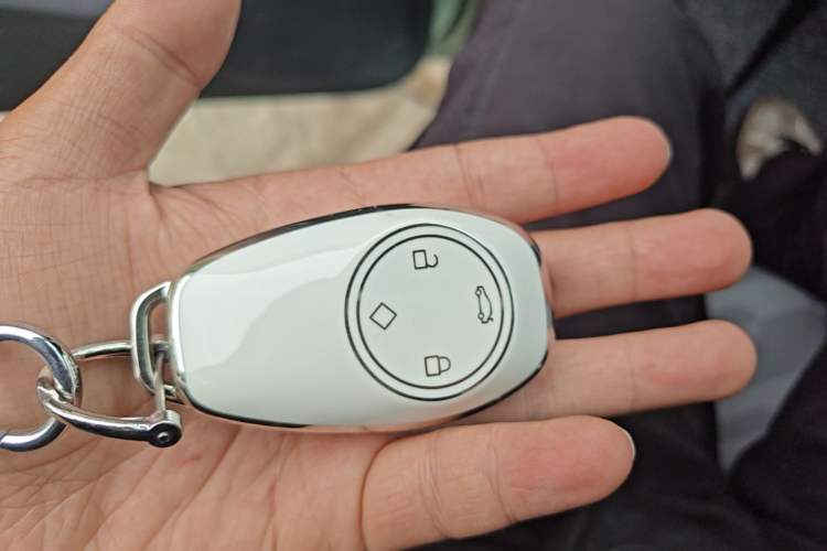 Used Leapmotor T03 2024 403 Comfort Edition Vehicle Key