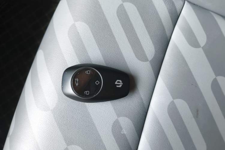 Used Leapmotor T03 2024 403 Comfort Edition Vehicle Key
