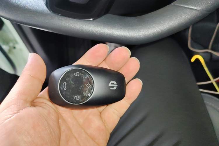 Used Leapmotor T03 2024 310 Comfort Edition Vehicle Key