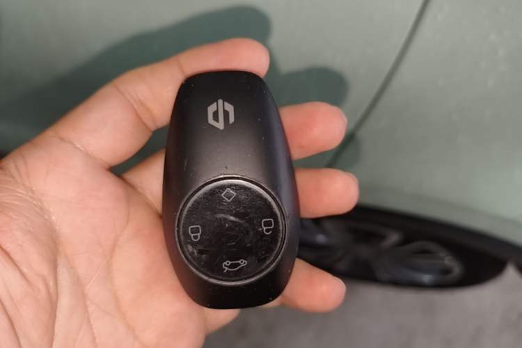 Used Leapmotor T03 2024 403 Comfort Edition Vehicle Key