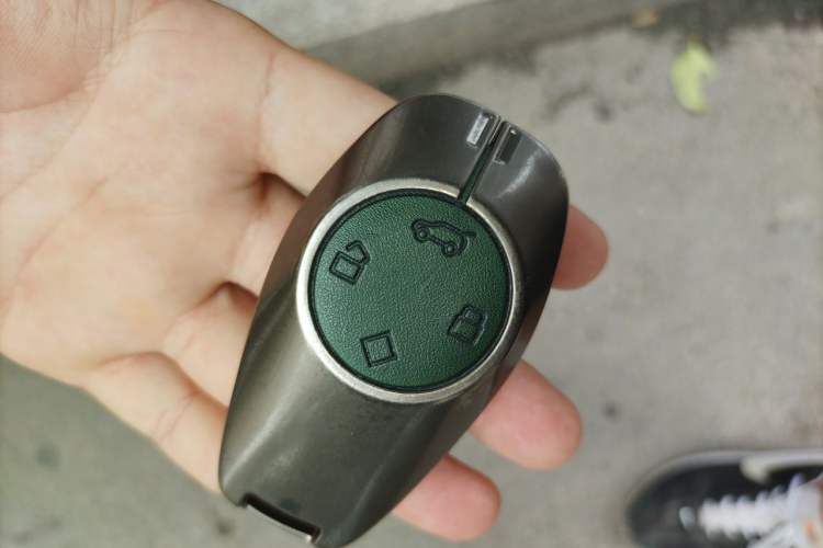 Used Leapmotor T03 2024 310 Comfort Edition Vehicle Key