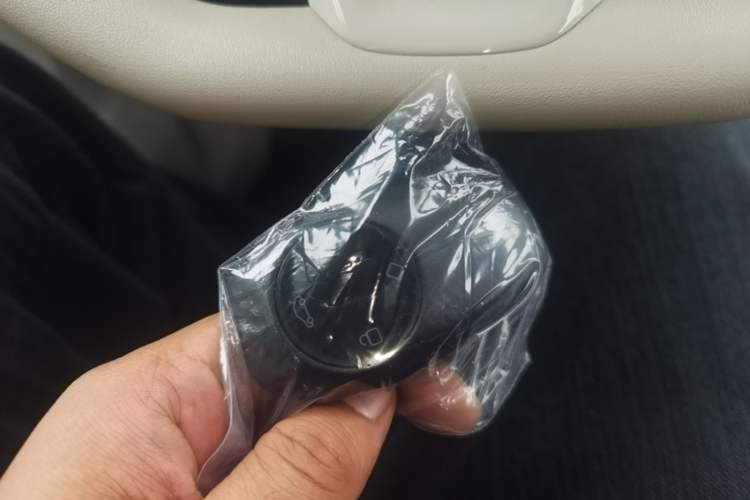 Used Leapmotor T03 2024 403 Comfort Edition Vehicle Key