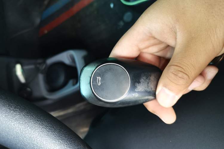 Used Leapmotor T03 2024 310 Comfort Edition Vehicle Key