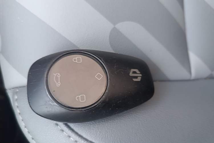 Used Leapmotor T03 2024 403 Comfort Edition Vehicle Key