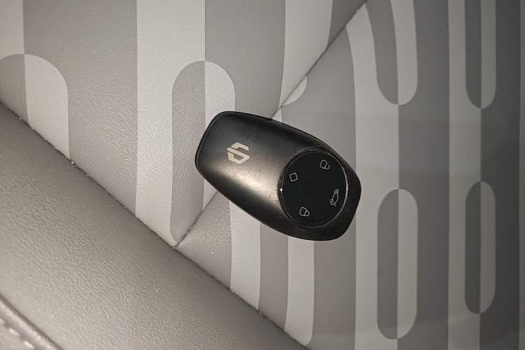 Used Leapmotor T03 2024 403 Comfort Edition Vehicle Key