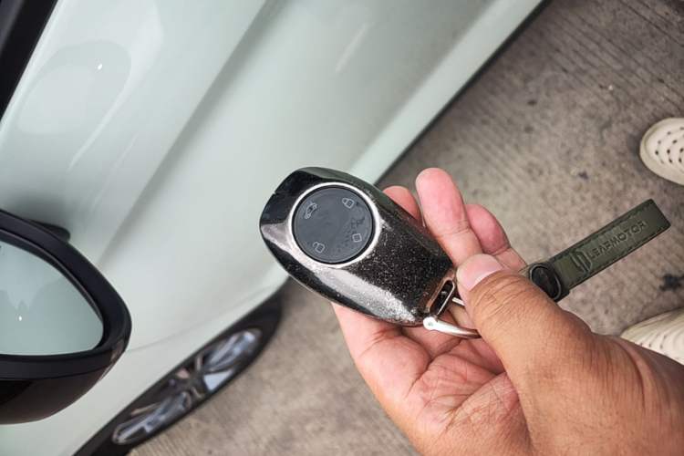 Used Leapmotor T03 2024 403 Comfort Edition Vehicle Key