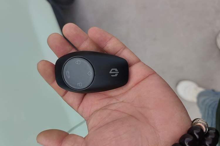 Used Leapmotor T03 2024 403 Comfort Edition Vehicle Key