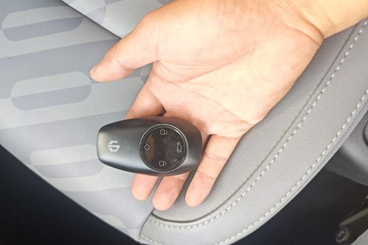 Used Leapmotor T03 2024 403 Comfort Edition Vehicle Key