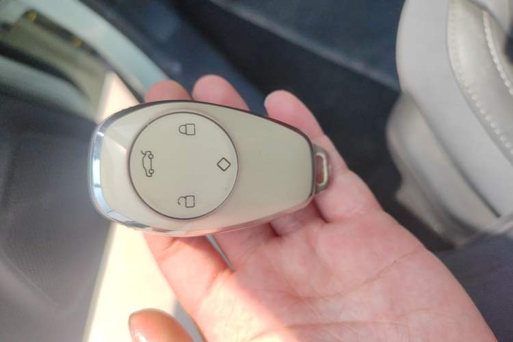 Used Leapmotor T03 2024 403 Comfort Edition Vehicle Key