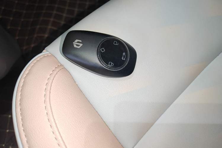 Used Leapmotor T03 2024 403 Comfort Edition Vehicle Key