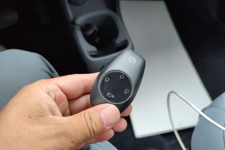 Used Leapmotor T03 2024 403 Comfort Edition Vehicle Key