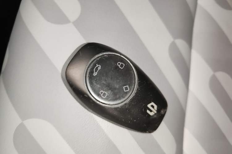 Used Leapmotor T03 2024 403 Comfort Edition Vehicle Key