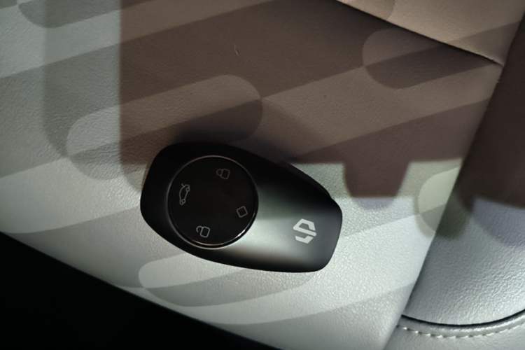 Used Leapmotor T03 2024 403 Comfort Edition Vehicle Key