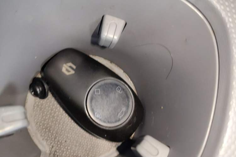 Used Leapmotor T03 2024 403 Comfort Edition Vehicle Key
