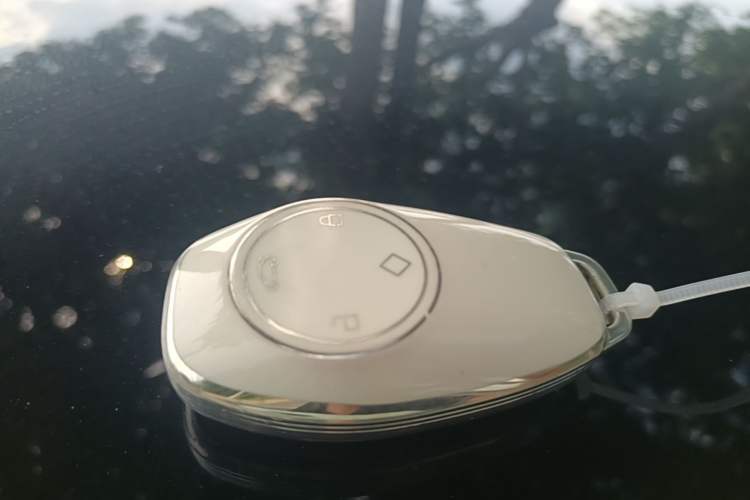 Used Leapmotor T03 2024 310 Comfort Edition Vehicle Key