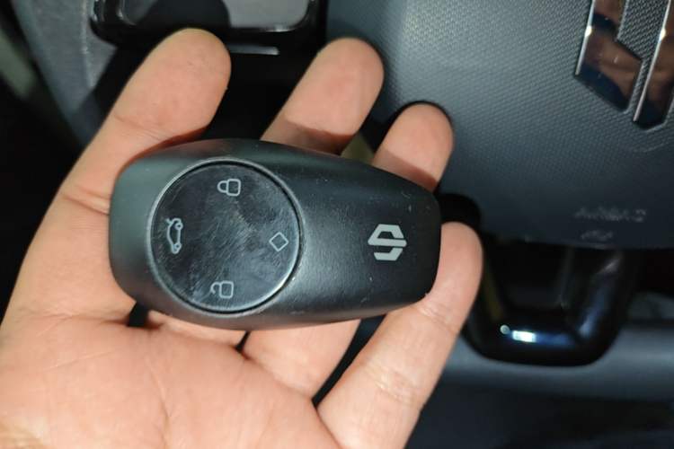 Used Leapmotor T03 2024 403 Comfort Edition Vehicle Key