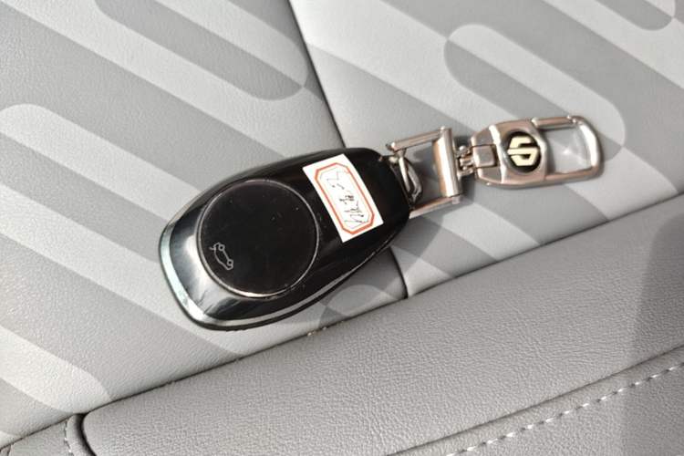 Used Leapmotor T03 2024 310 Comfort Edition Vehicle Key