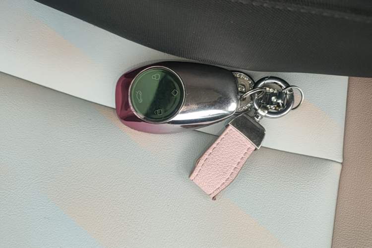 Used Leapmotor T03 2024 310 Comfort Edition Vehicle Key