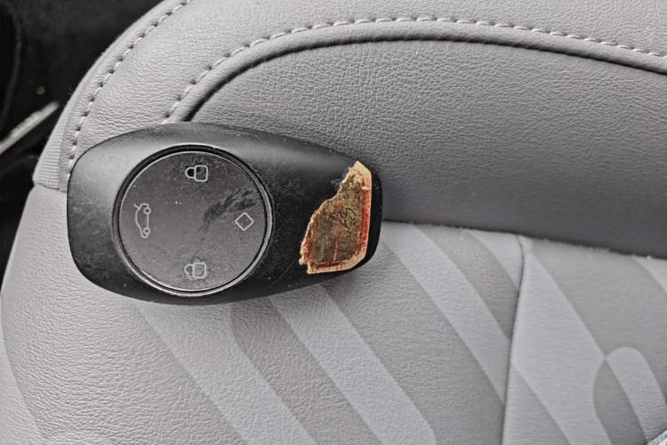 Used Leapmotor T03 2024 403 Comfort Edition Vehicle Key