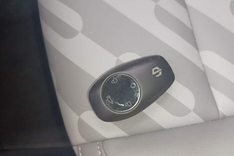 Used Leapmotor T03 2024 403 Comfort Edition Vehicle Key