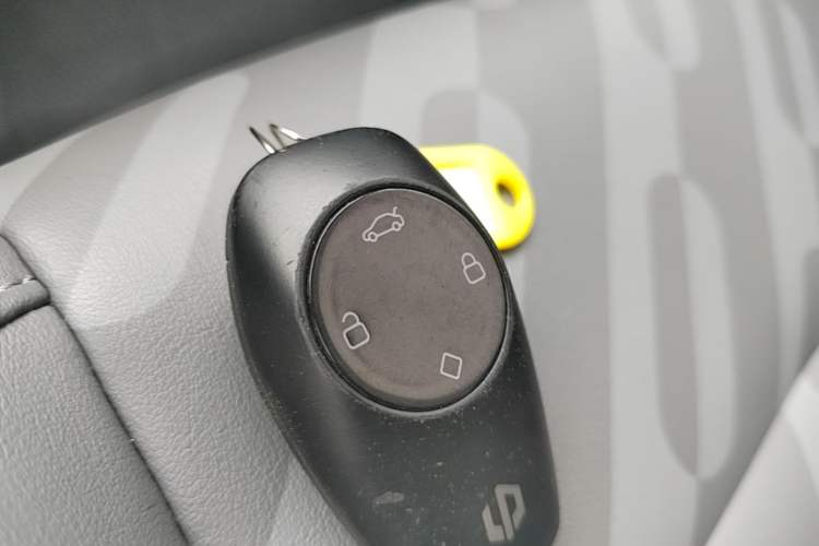 Used Leapmotor T03 2024 403 Comfort Edition Vehicle Key