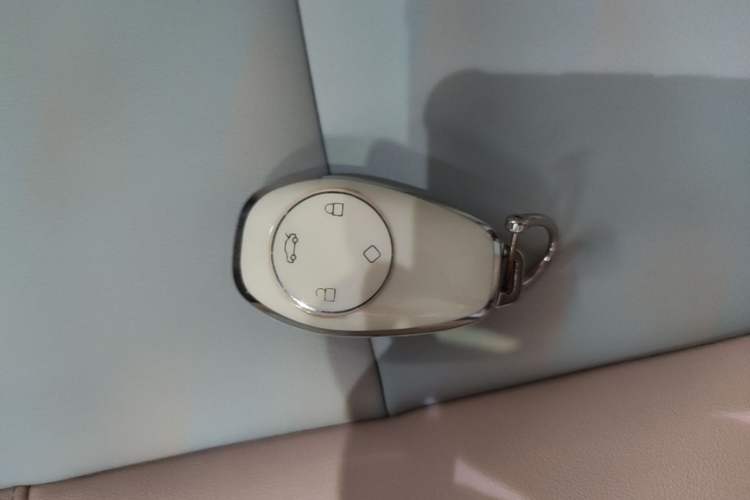 Used Leapmotor T03 2024 310 Comfort Edition Vehicle Key
