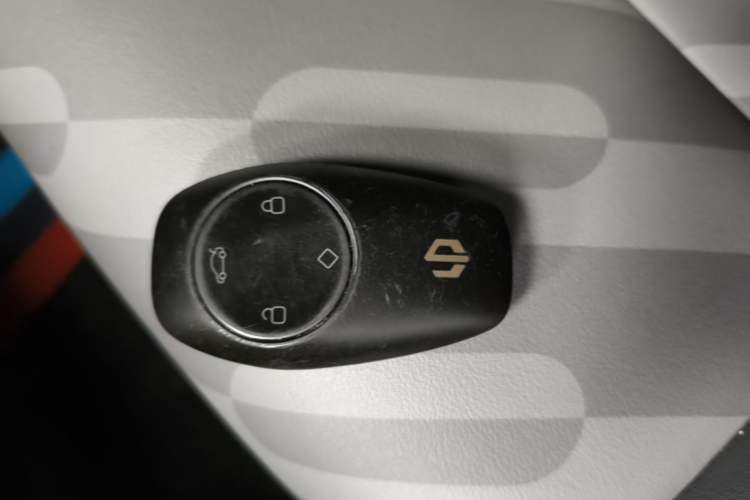 Used Leapmotor T03 2024 403 Comfort Edition Vehicle Key