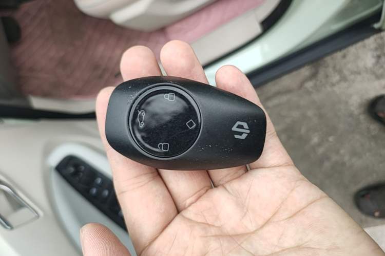 Used Leapmotor T03 2024 403 Comfort Edition Vehicle Key