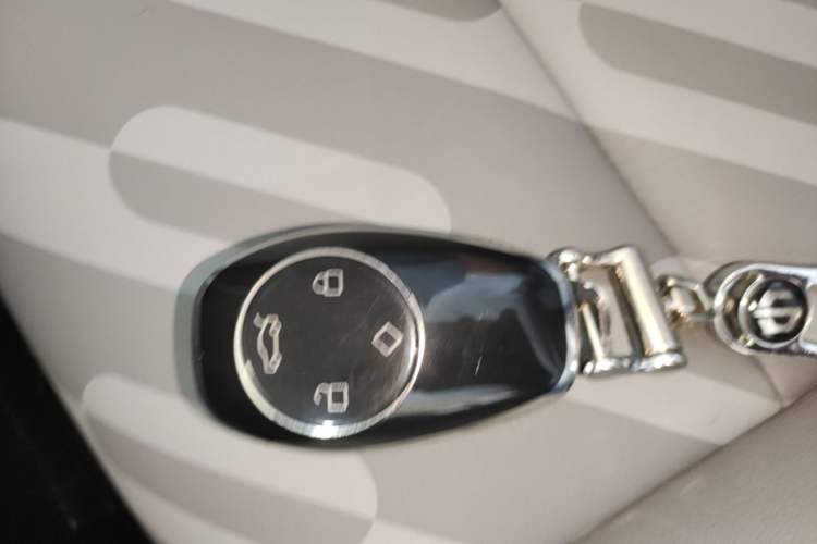 Used Leapmotor T03 2024 403 Comfort Edition Vehicle Key