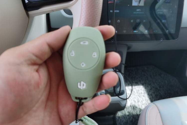 Used Leapmotor T03 2024 310 Comfort Edition Vehicle Key