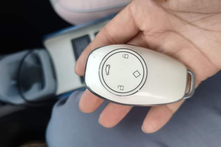 Used Leapmotor T03 2024 310 Comfort Edition Vehicle Key