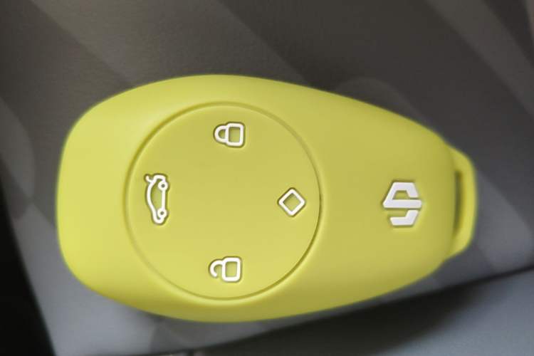 Used Leapmotor T03 2024 403 Comfort Edition Vehicle Key