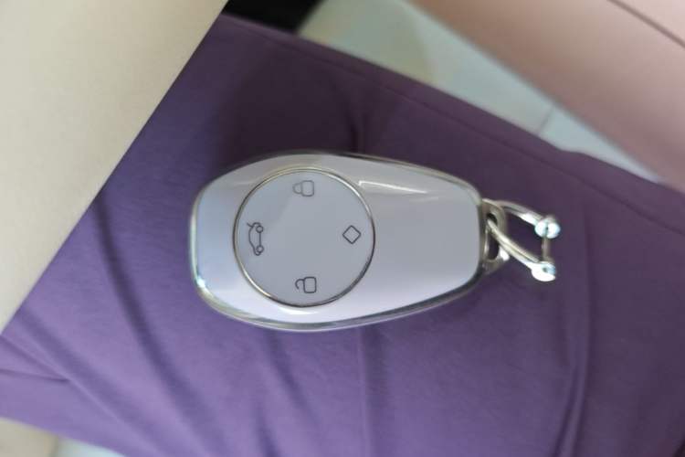 Used Leapmotor T03 2024 200 Lite Edition Vehicle Key