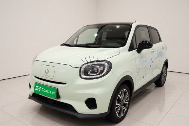 Ojetý Leapmotor T03 2024 310 Comfort Edition