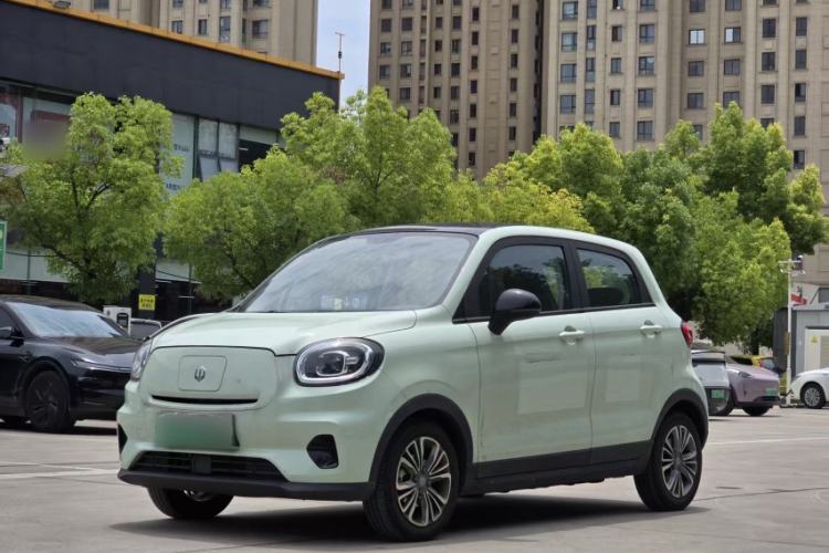 Used Leapmotor T03 2024 403 Comfort Edition Guazi used car, China used car export, Used car for sale, Used Leapmotor cars, Cheapest cars for sale, Electric vehicle, New energy car