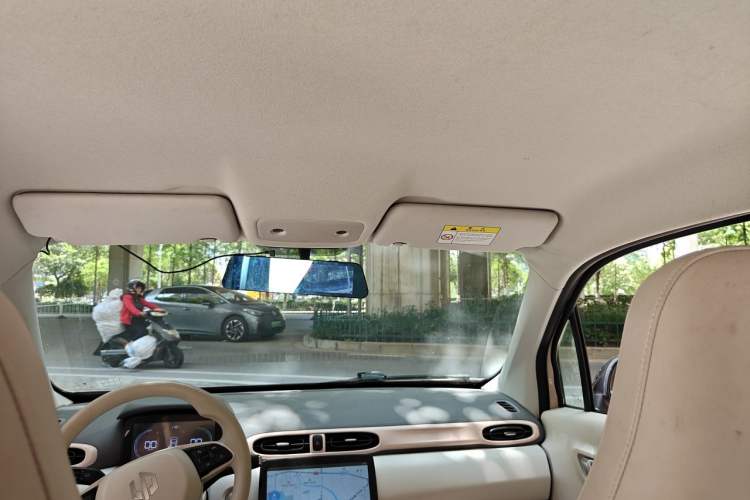 Used Leapmotor T03 2024 310 Comfort Edition Headliner