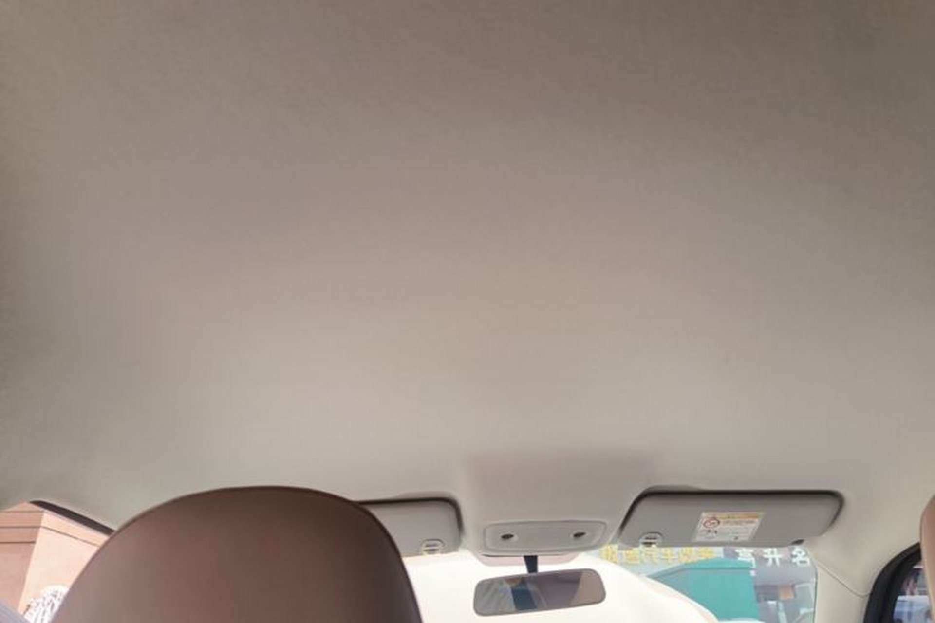 Used Leapmotor T03 2024 310 Comfort Edition Headliner