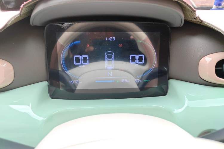 Used Leapmotor T03 2024 200 Lite Edition Instrument Cluster