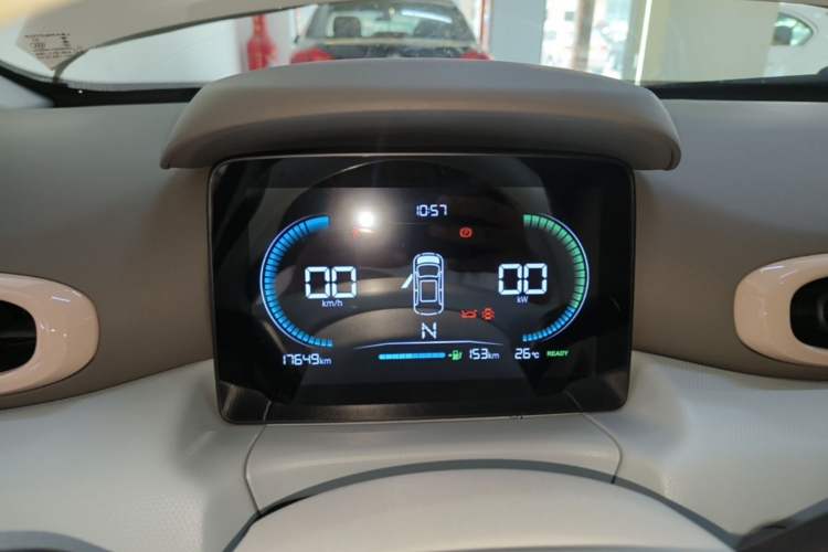 Used Leapmotor T03 2024 310 Comfort Edition Instrument Cluster