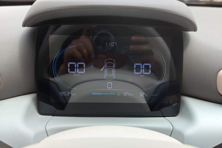 Used Leapmotor T03 2024 310 Comfort Edition Instrument Cluster