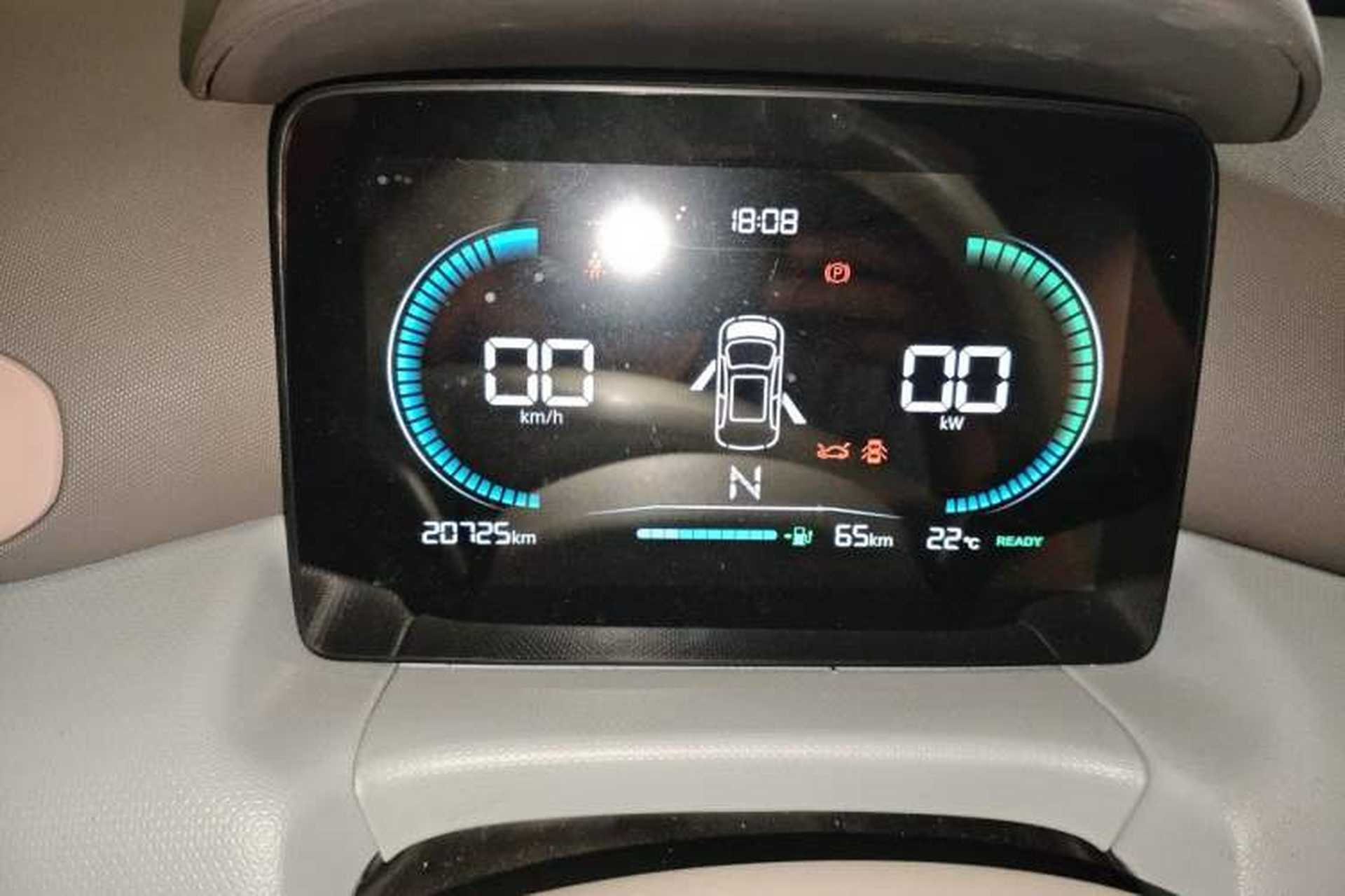 Used Leapmotor T03 2024 310 Comfort Edition Instrument Cluster